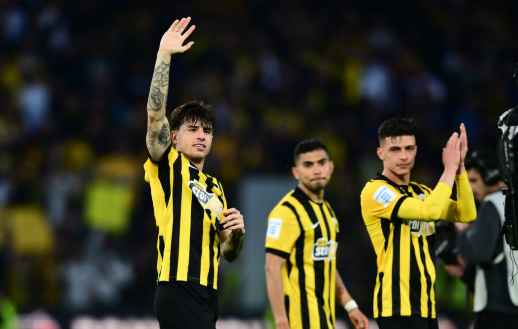 ΑΕΚ: Το σχέδιο νίκης του Νίκολιτς και η ομιλία Ηλιόπουλου που απογείωσαν την ομάδα