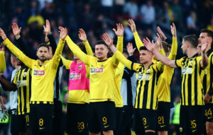 Champions League: Ποιες ομάδες θα μπορούσε να αντιμετωπίσει η ΑΕΚ αν κερδίσει το πρωτάθλημα