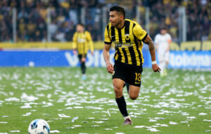 Η ΑΕΚ επιδιώκει την παραμονή του Πινέδα, ο Μεξικανός βλέπει μέλλον στην Αθήνα