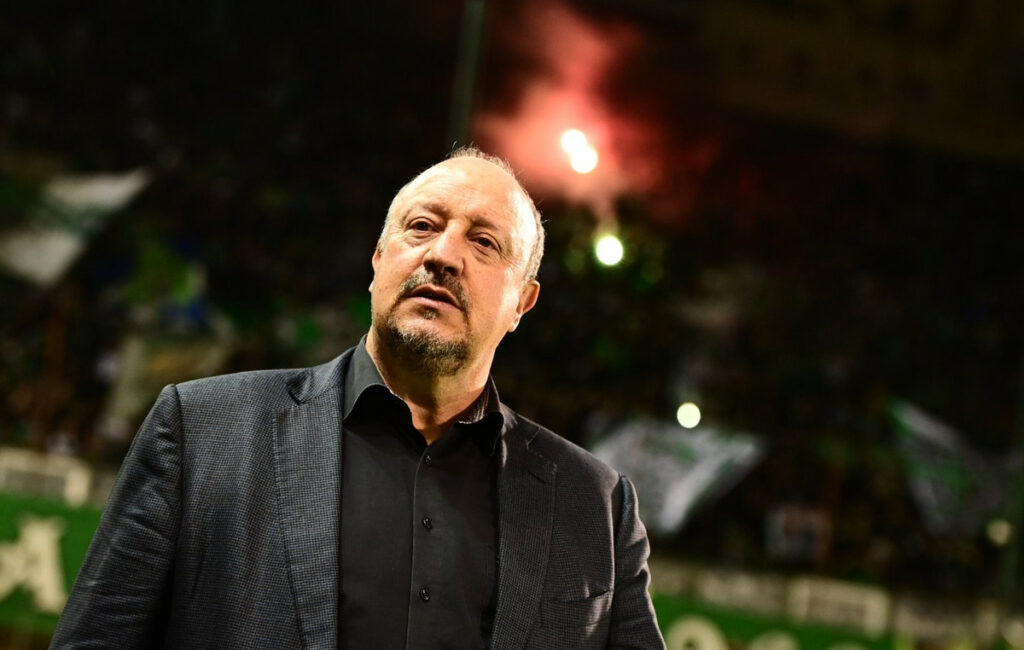 Μπενίτεθ: Σημαντική ήττα, αλλά φτάσαμε στην 4άδα