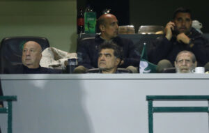 Γιάννης Βαρδινογιάννης στη Λεωφόρο: Παρουσία στο Παναθηναϊκός - Ολυμπιακός