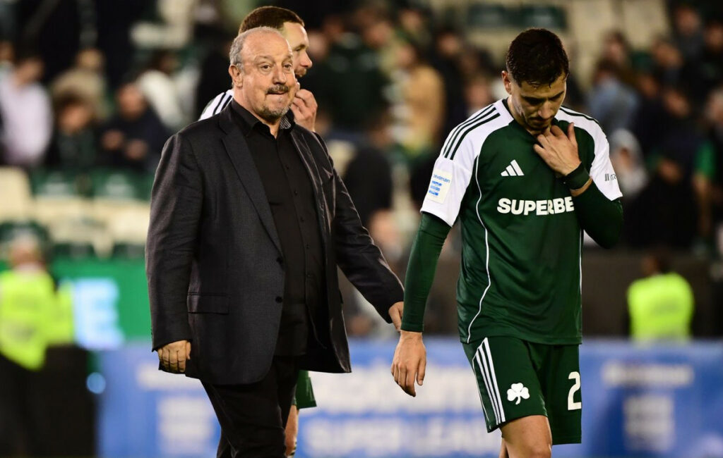 Η πρώτη «καμπάνα» στον Παναθηναϊκό – Αποχωρεί παίκτης με συμβόλαιο