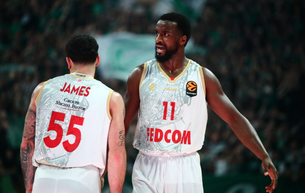 Ο Ντιαλό αναδεικνύεται κορυφαίος αμυντικός της EuroLeague