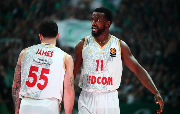 Ο Ντιαλό αναδεικνύεται κορυφαίος αμυντικός της EuroLeague