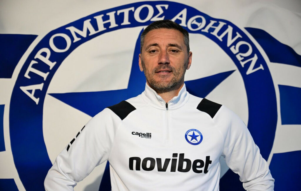 Ανανέωσε ο Κέρκεζ με τον Ατρόμητο για τη νέα σεζόν