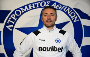 Ανανέωσε ο Κέρκεζ με τον Ατρόμητο για τη νέα σεζόν