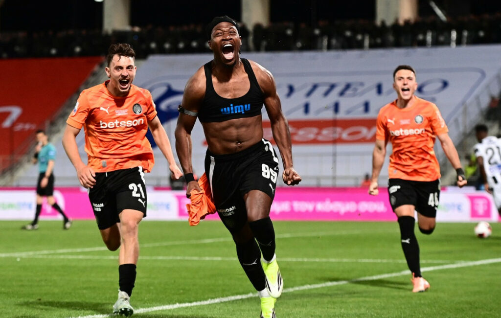 Ο ΟΦΗ πανηγυρίζει θέση στη League Phase ευρωπαϊκής διοργάνωσης