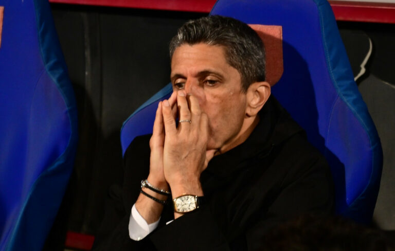 Λουτσέσκου: Σκοτεινές στιγμές και ντροπιαστική ήττα για τον ΠΑΟΚ