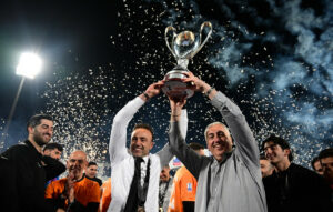 ΟΦΗ: Συγχαρητήρια επιστολή από τον Γκαγκάτση για την κυριαρχία στο κύπελλο