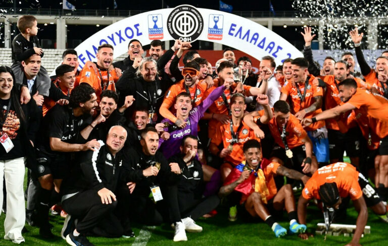 Καλαμάτα: Θετικά μηνύματα για τον ΟΦΗ μετά την κατάκτηση του Κυπέλλου