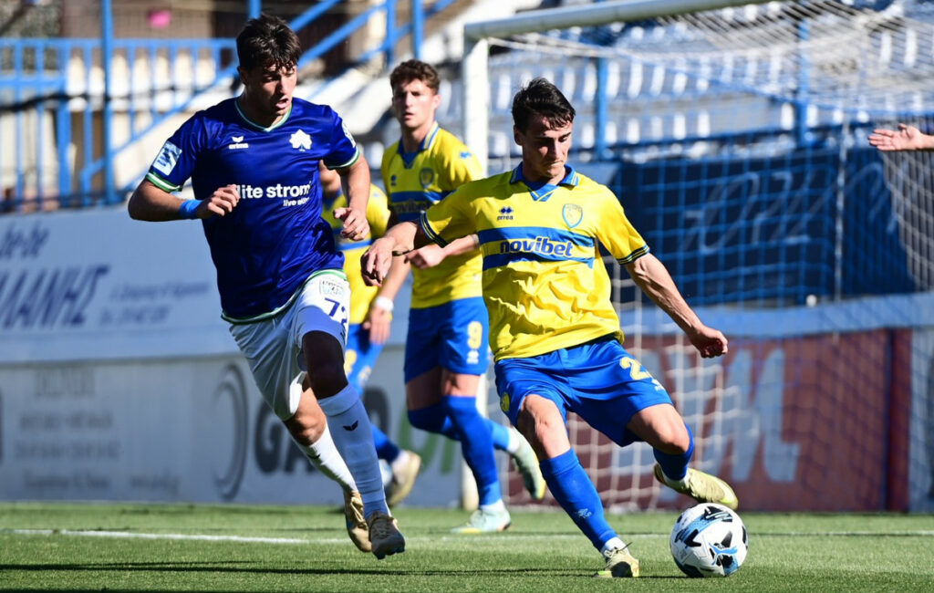 Κηφισιά και Παναιτωλικός μένουν στο 0-0: ακόμη ένα βήμα προς παραμονή