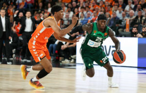 Παναθηναϊκός: Σημαντική νίκη 68-67 επί της Βαλένθια για τα playoffs