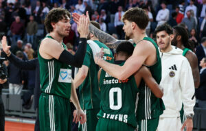 EuroLeague: Δυναμική συνέχεια για τον Παναθηναϊκό στη Βαλένθια