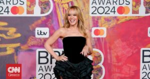 Ντοκιμαντέρ για την Κάιλι Μινόγκ: Η επανεφεύρεση της ποπ σταρ