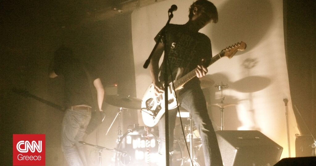 A Place to Bury Strangers: Μια μοναδική rock εμπειρία έρχεται στην Αθήνα