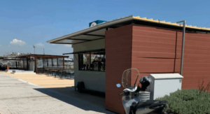 Σφράγιση καντίνας στο Κορυδαλλό: Ο λόγος πίσω από την απόφαση