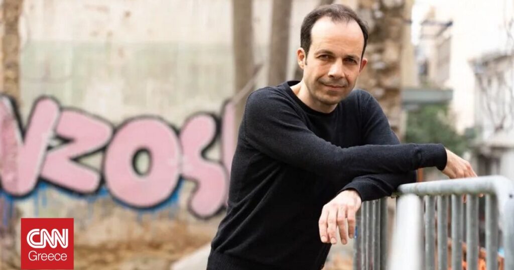 Η νέα συλλογή του Αχιλλέα ΙΙΙ μας καλεί να ξαναδούμε τον κόσμο