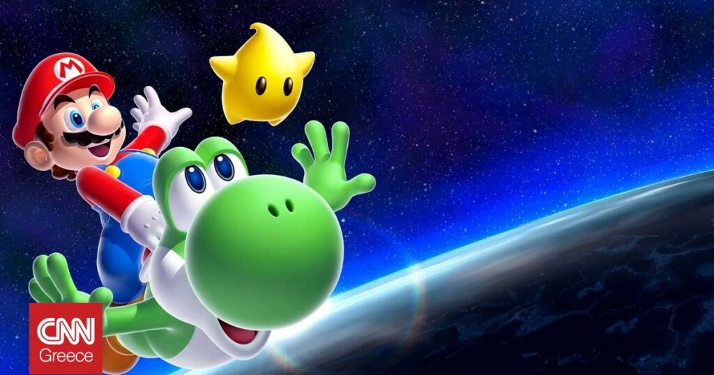 Εκρηκτική επιτυχία για το «Super Mario Galaxy Movie»: Στο Top 5 του 2026