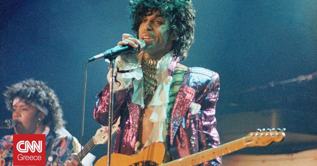 Νέο single του Prince, 10 χρόνια μετά τον θάνατό του