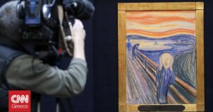 Έκθεση του Έντβαρ Μουνκ στο Όσλο: Τέχνη και Σοκολάτα