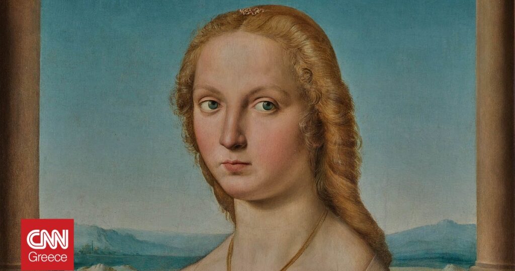 Το μυστήριο πίσω από το έργο του Ραφαήλ: Παρθένα ή μάρτυρας;