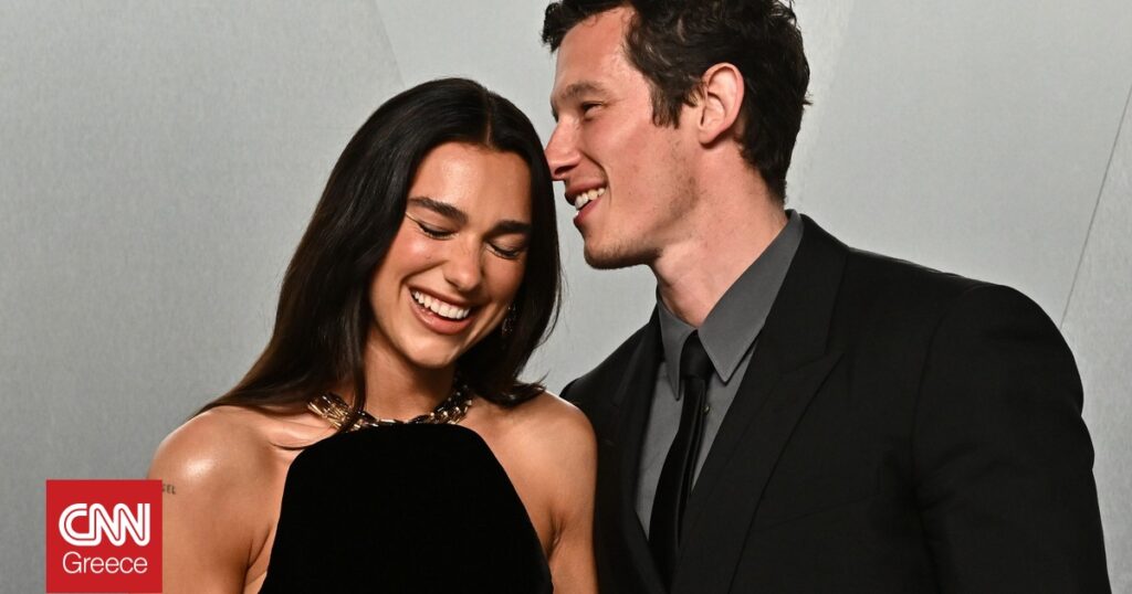 Φήμες για γάμο της χρονιάς στο Παλέρμο με Dua Lipa και Callum Turner