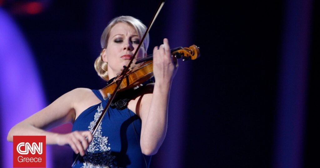 Μαέστρος στη Φινλανδία έριξε βιολί αξίας ενός εκατομμυρίου δολαρίων