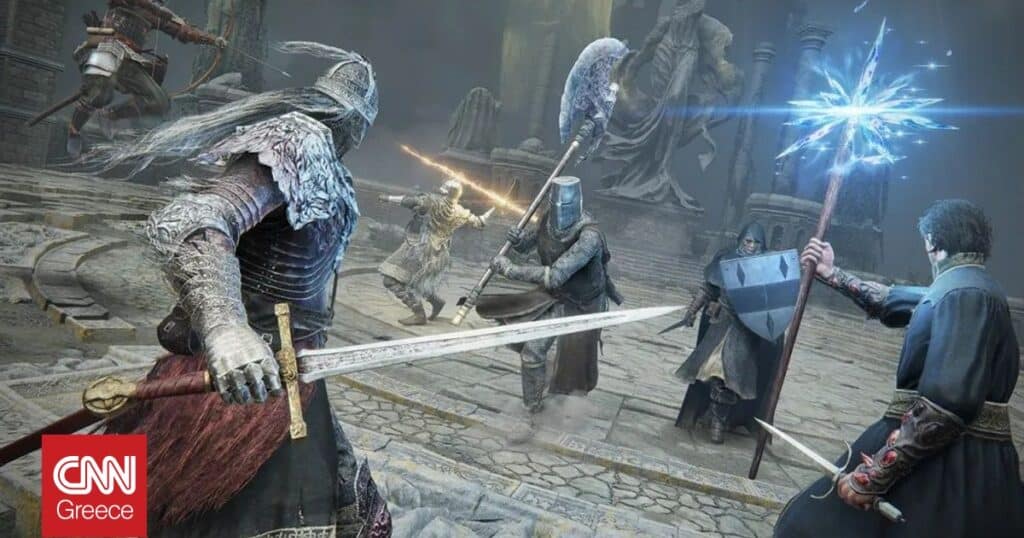 Η ταινία του «Elden Ring» έρχεται: A24 με all-star cast και σκηνοθέτη Alex Garland