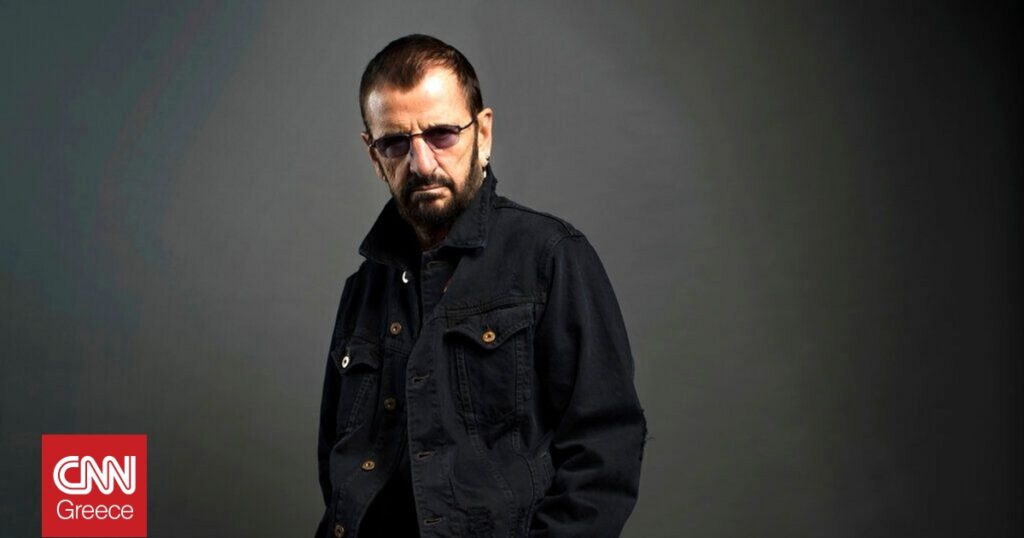 Ringo Starr: «Έκανα όλα τα λάθη μου πάνω στη σκηνή»