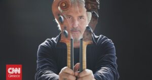 Μάριο Μπρουνέλλο: Μια μοναδική συναυλία στο Μέγαρο Μουσικής στις 5 Μαΐου