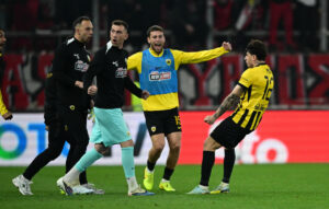 ΑΕΚ: Πρώτη νίκη απέναντι στον Ολυμπιακό μετά από επτά αγώνες