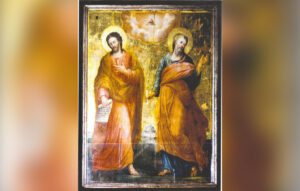 Εορτολόγιο: Σήμερα γιορτάζουν οι Άγιοι Ιάσων και Σωσίπατρος