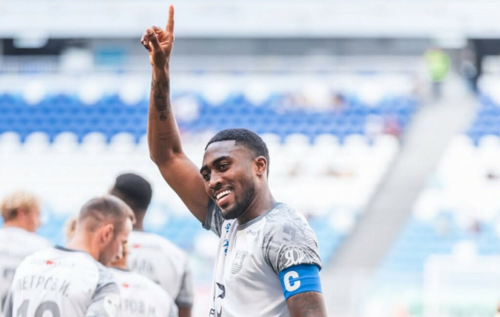 Κέβιν Αντράντε: Στο στόχαστρο ΠΑΟΚ και ΑΕΚ