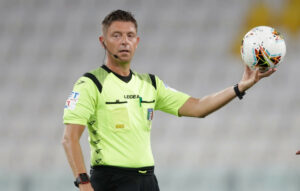 Σοβαρές καταγγελίες για αθλητική απάτη στον αρχιδιαιτητή Τζανλούκα Ρόκι