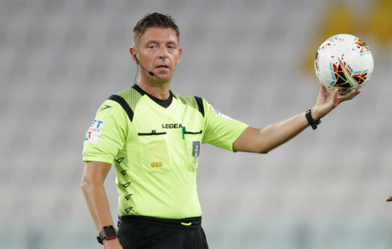 Σοβαρές καταγγελίες για αθλητική απάτη στον αρχιδιαιτητή Τζανλούκα Ρόκι