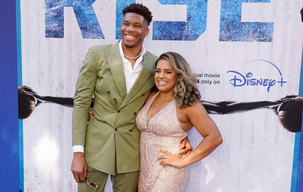 Αντετοκούνμπο: «Η γυναίκα μου έχει λόγο στις αποφάσεις μου»