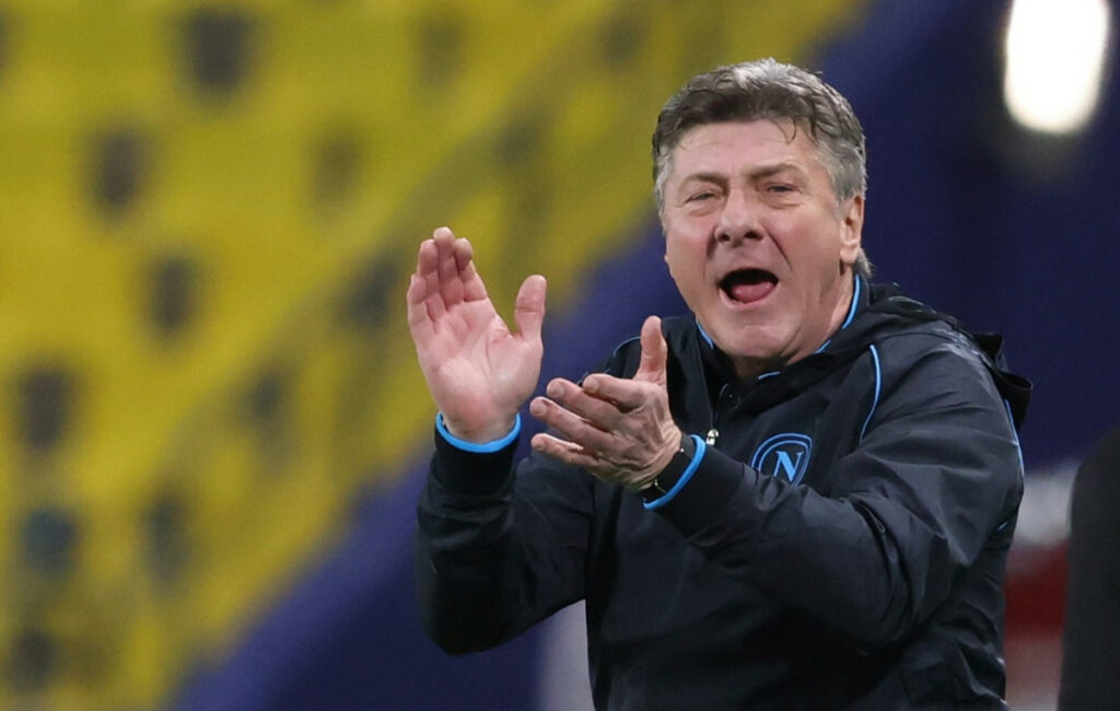 Ηρακλής: Σε επαφές με τον Βάλτερ Ματσάρι για τη θέση του προπονητή