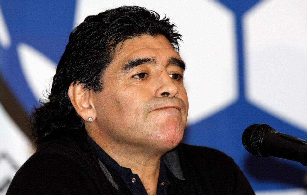 Μαραντόνα: Καταγγελία της κόρης του για χειραγώγηση από τους γιατρούς