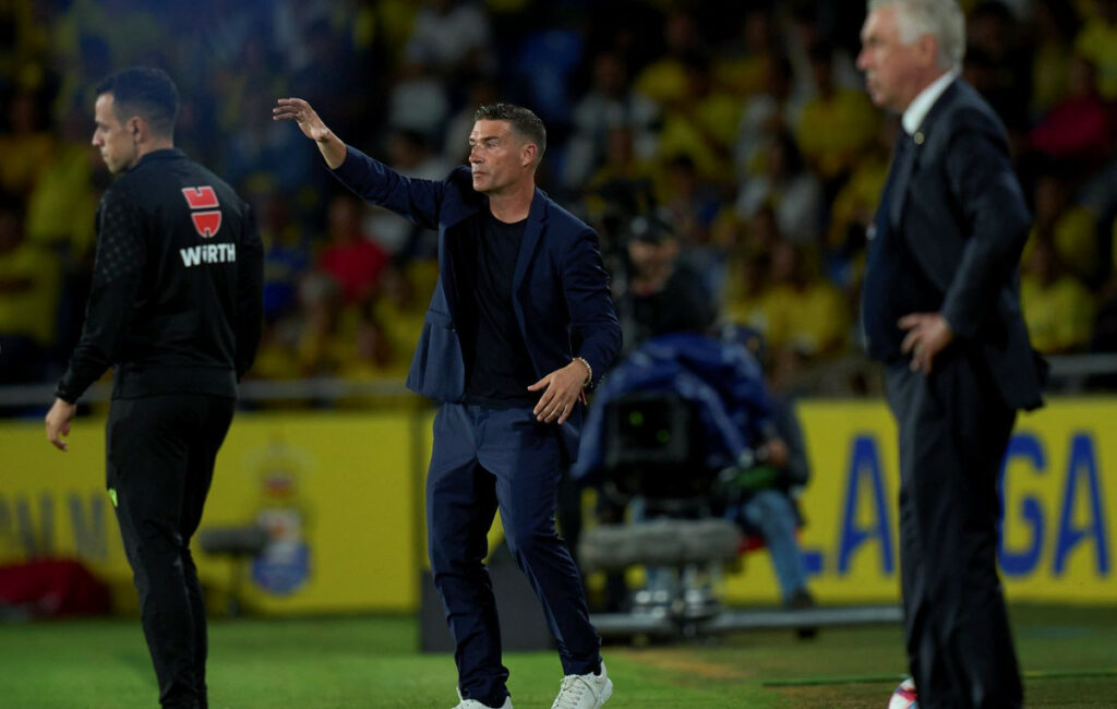 Άρης: Στο κάδρο ο Λουίς Καριόν για την προπονητική ηγεσία