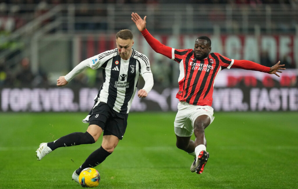 Serie A: Μίλαν και Γιουβέντους μένουν στο 0-0 για Champions League