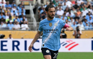 Μπερνάρντο Σίλβα: Επιβεβαιώθηκε η αποχώρησή του από τη Μάντσεστερ Σίτι