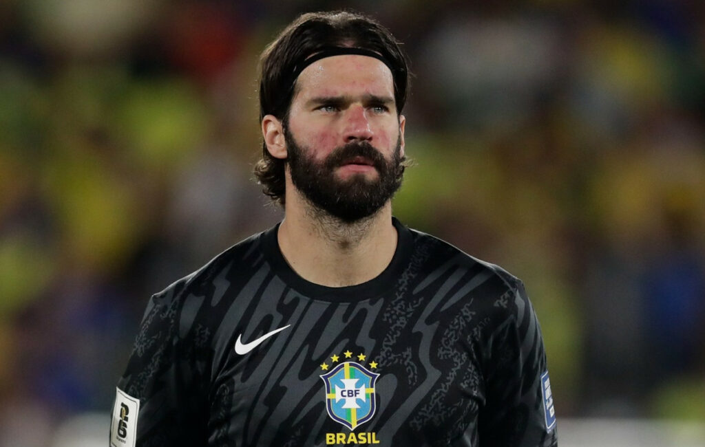 Γιουβέντους: Συμφωνία με Άλισον από τη Λίβερπουλ