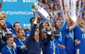 Λέστερ: Από το θαύμα της Premier League στην τρίτη κατηγορία