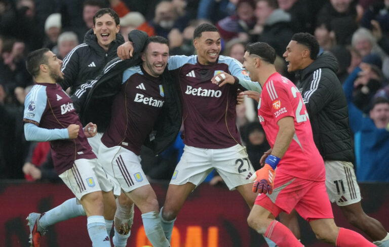 Οι Άστον Βίλα, Νότιγχαμ Φόρεστ και Μπράγκα στους ημιτελικούς του Europa League