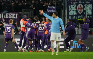 Serie A: Νίκη για τη Φιορεντίνα, 1-0 απέναντι στη Λάτσιο