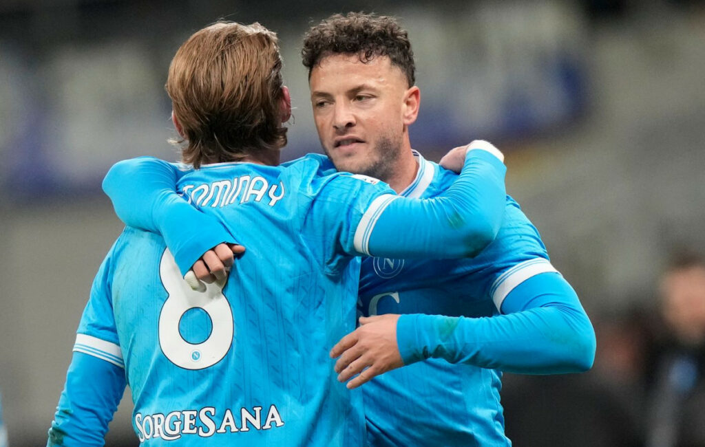 Serie A: Νάπολι - Κρεμονέζε 4-0, εύκολη νίκη για τους Παρτενοπέι