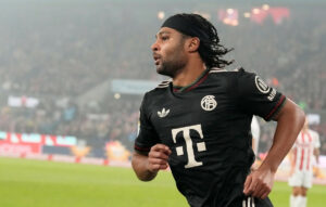 Η Μπάγερν Μονάχου χάνει τον Γκνάμπρι για τη σεζόν και το Μουντιάλ