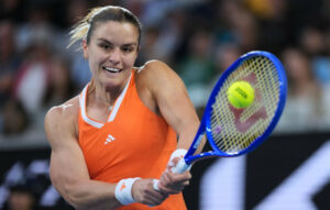 Μαρία Σάκκαρη: Αποκλεισμός από τη Μπαντόσα στον 2ο γύρο του Τσάρλεστον