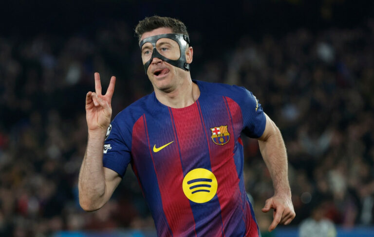 Η Γιουβέντους σχεδιάζει πρόταση για τον Λεβαντόφσκι