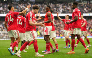 Η Νότιγχαμ Φόρεστ διέλυσε με 5-0 την Σάντερλαντ και εδραίωσε την παραμονή της